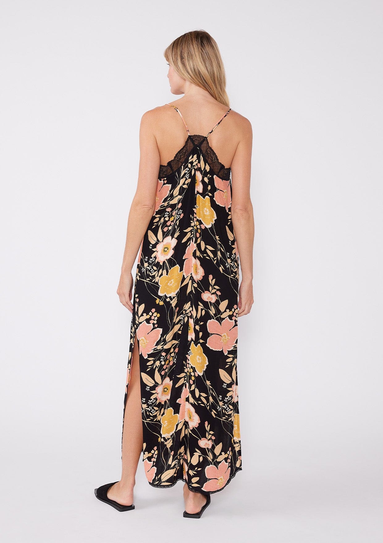 Emme Floral Slip Dress