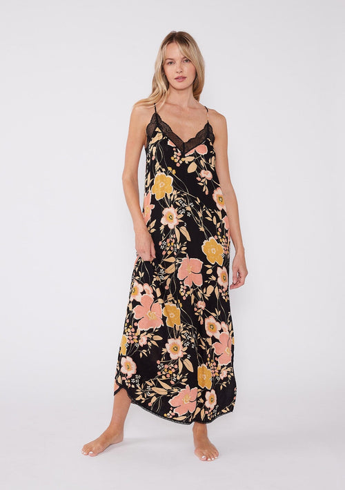 Emme Floral Slip Dress