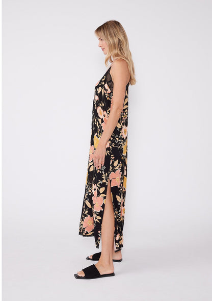 Emme Floral Slip Dress