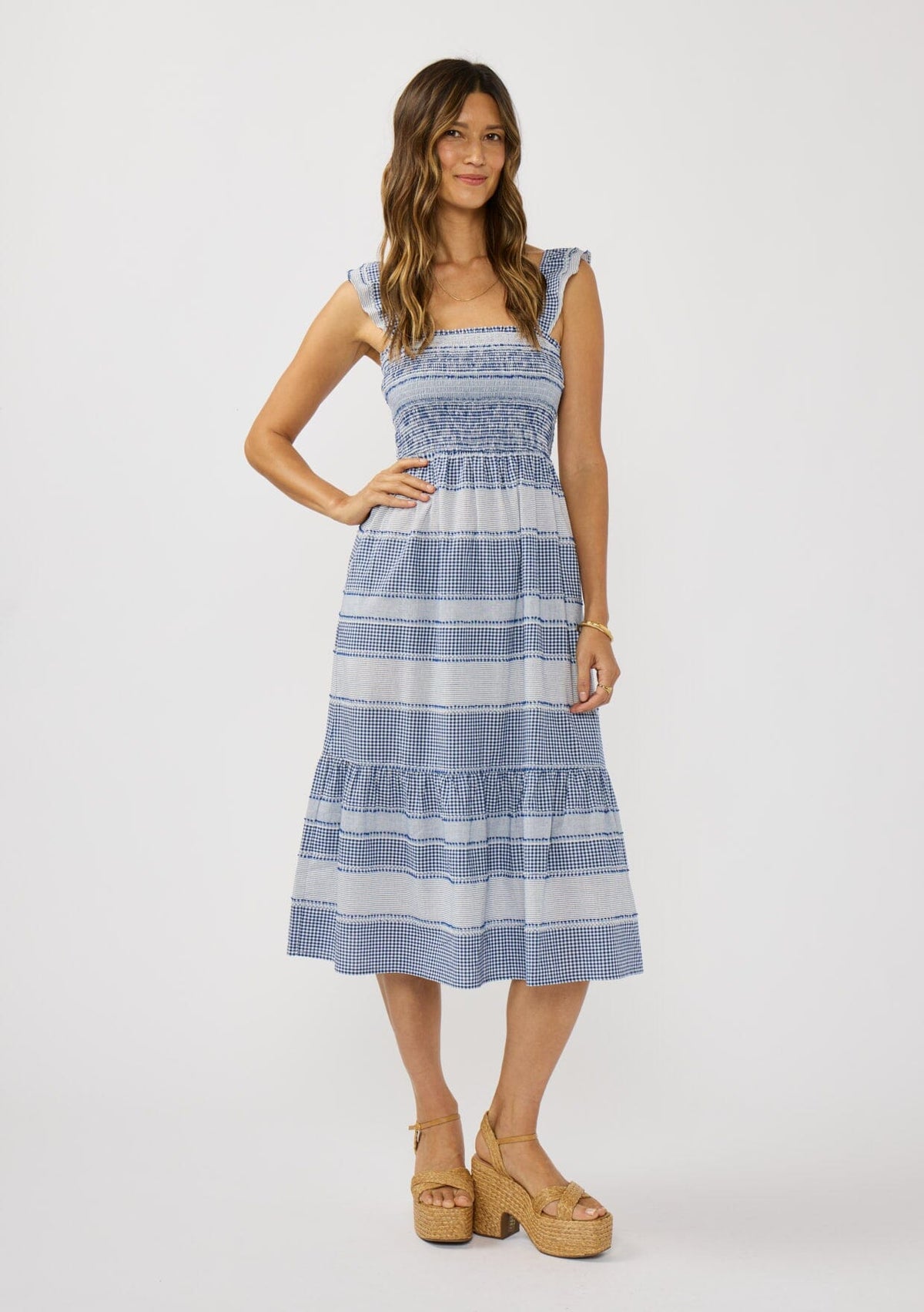 Adele Midi Dress