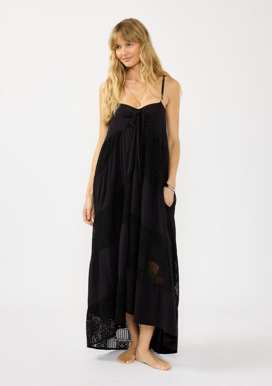 Lori Lace Maxi Dress