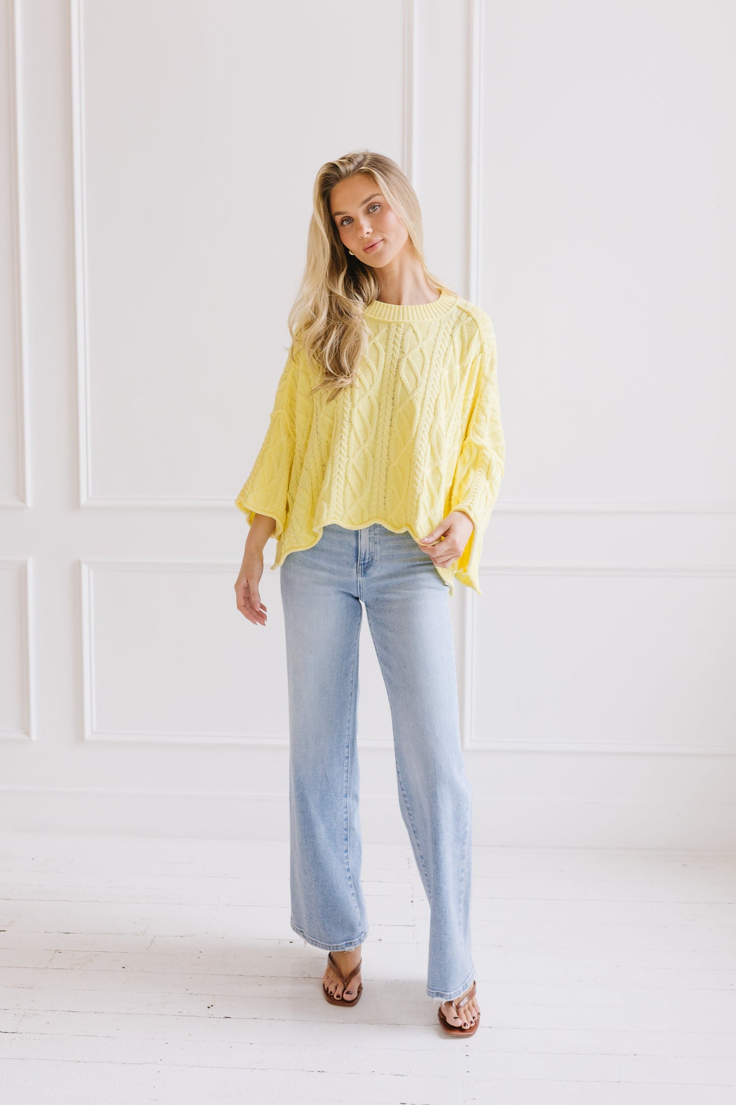 Soft Transition Sweater