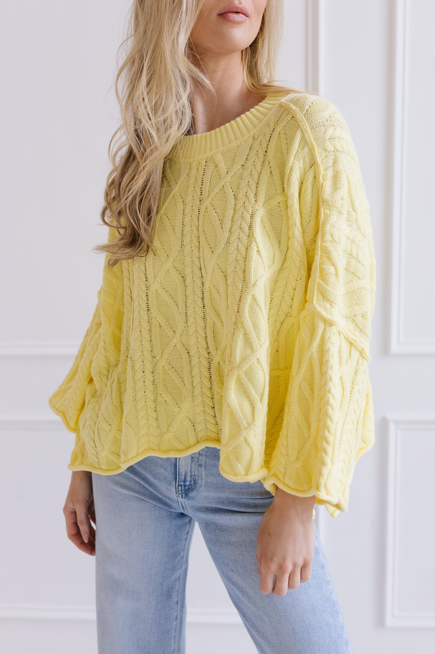 Soft Transition Sweater