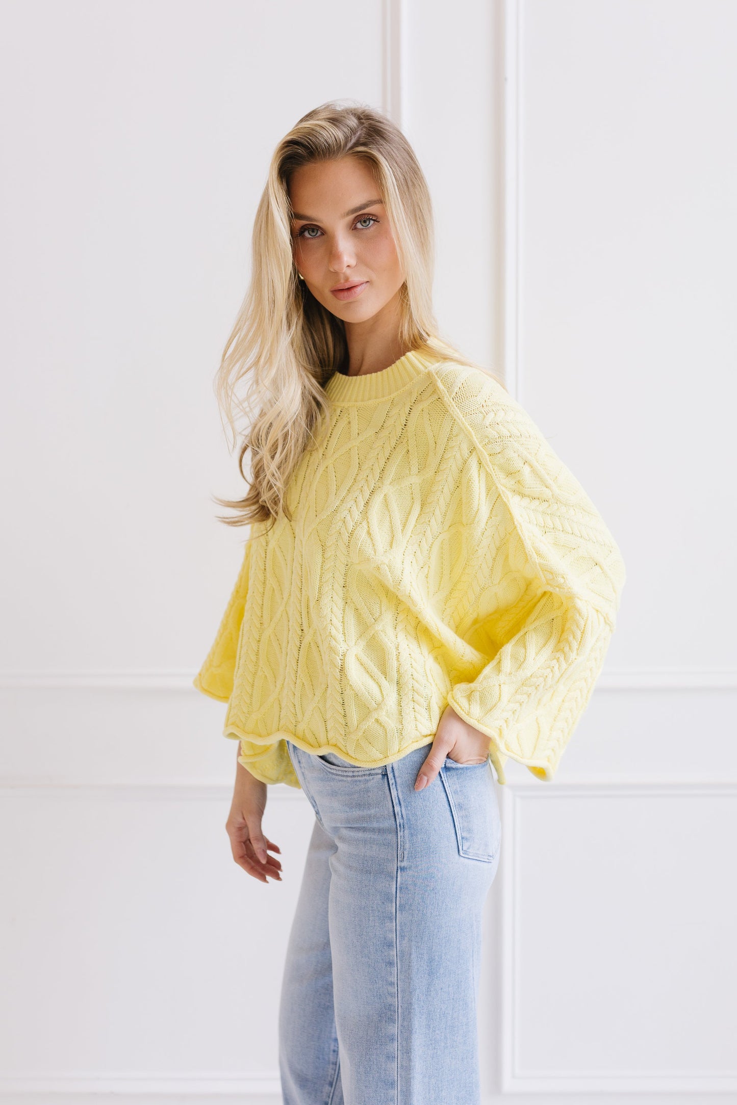 Soft Transition Sweater
