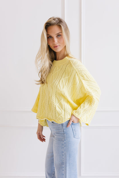 Soft Transition Sweater