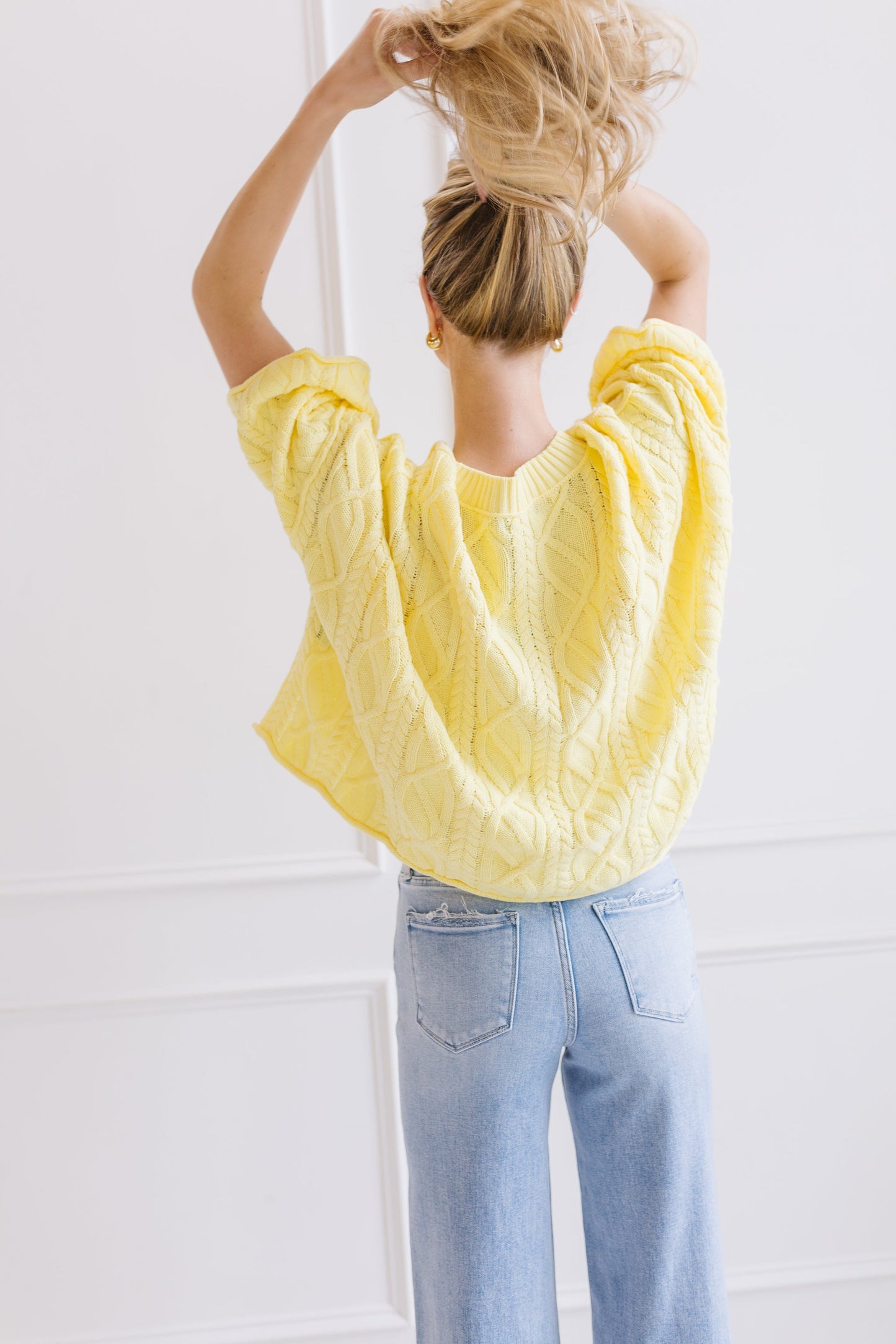 Soft Transition Sweater