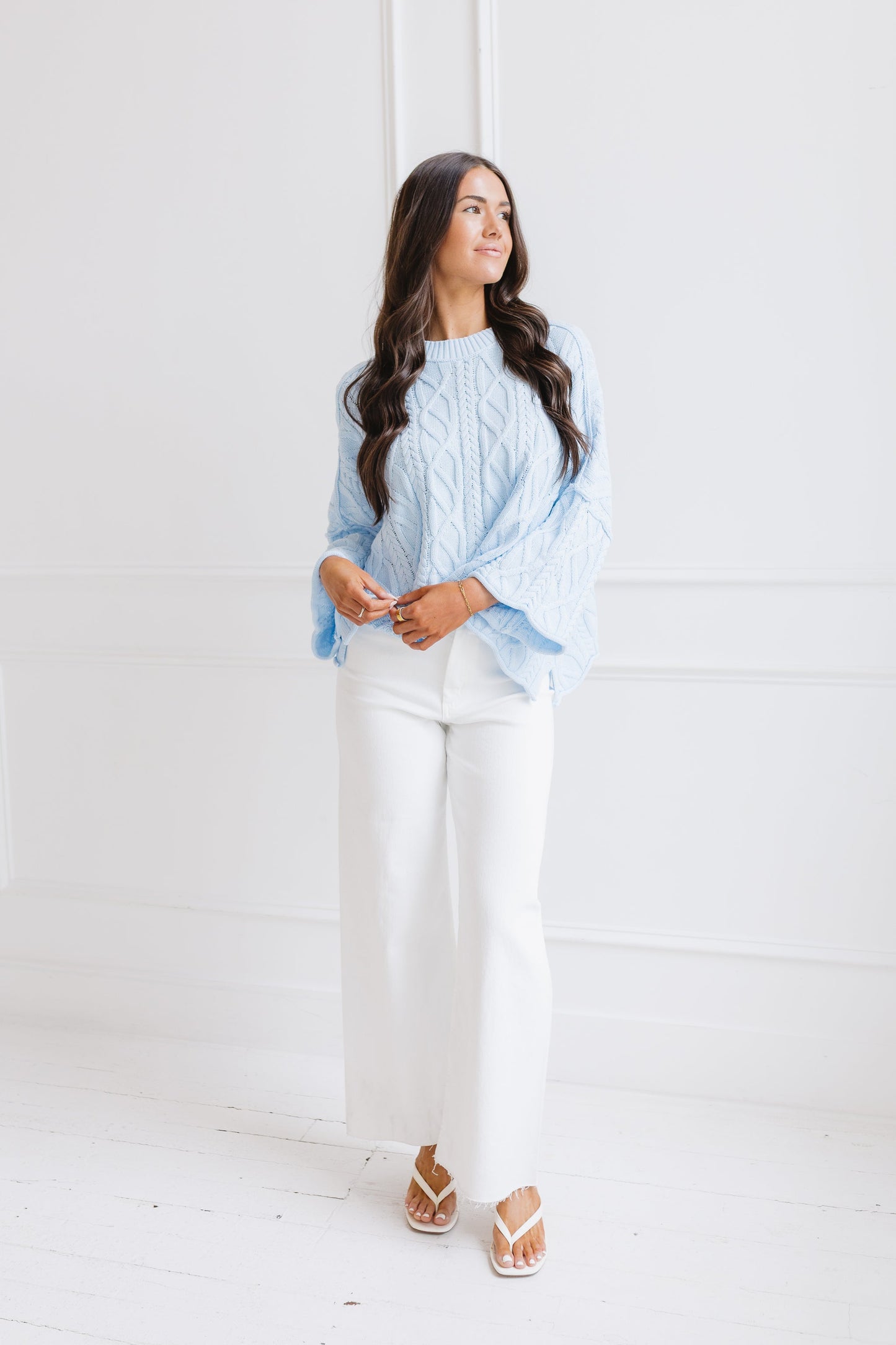Soft Transition Sweater
