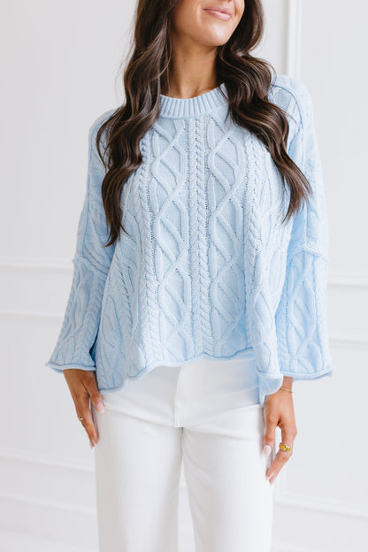 Soft Transition Sweater