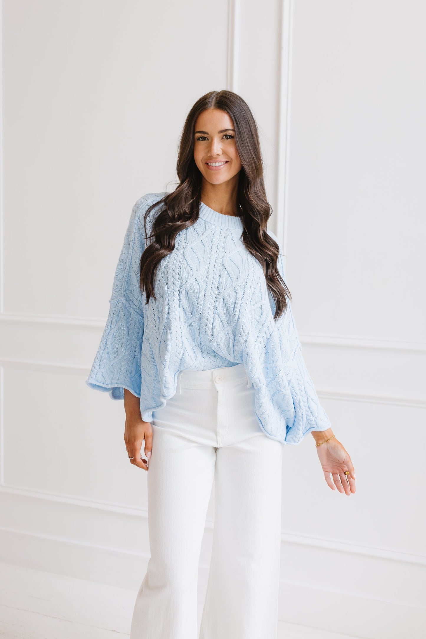 Soft Transition Sweater