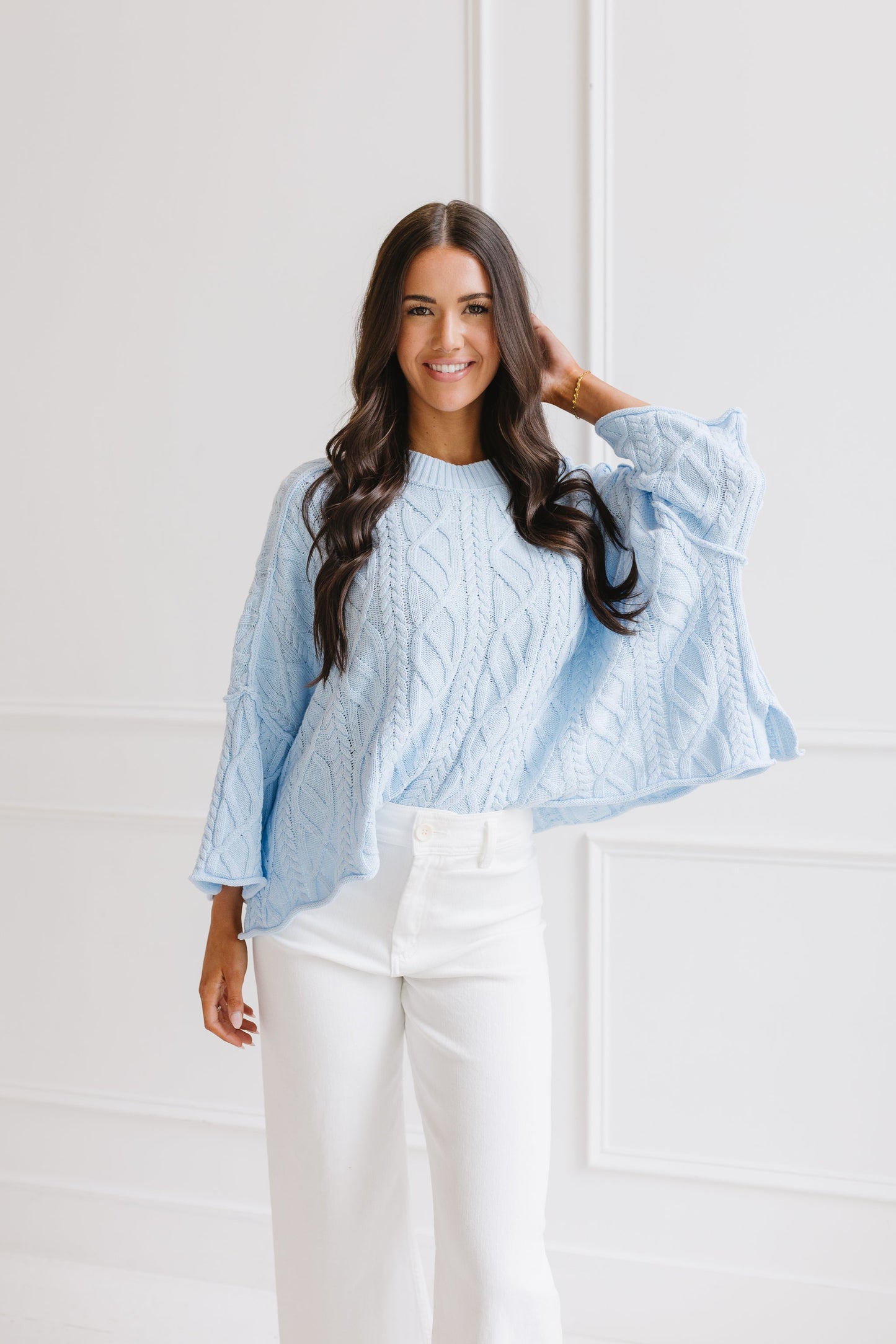 Soft Transition Sweater