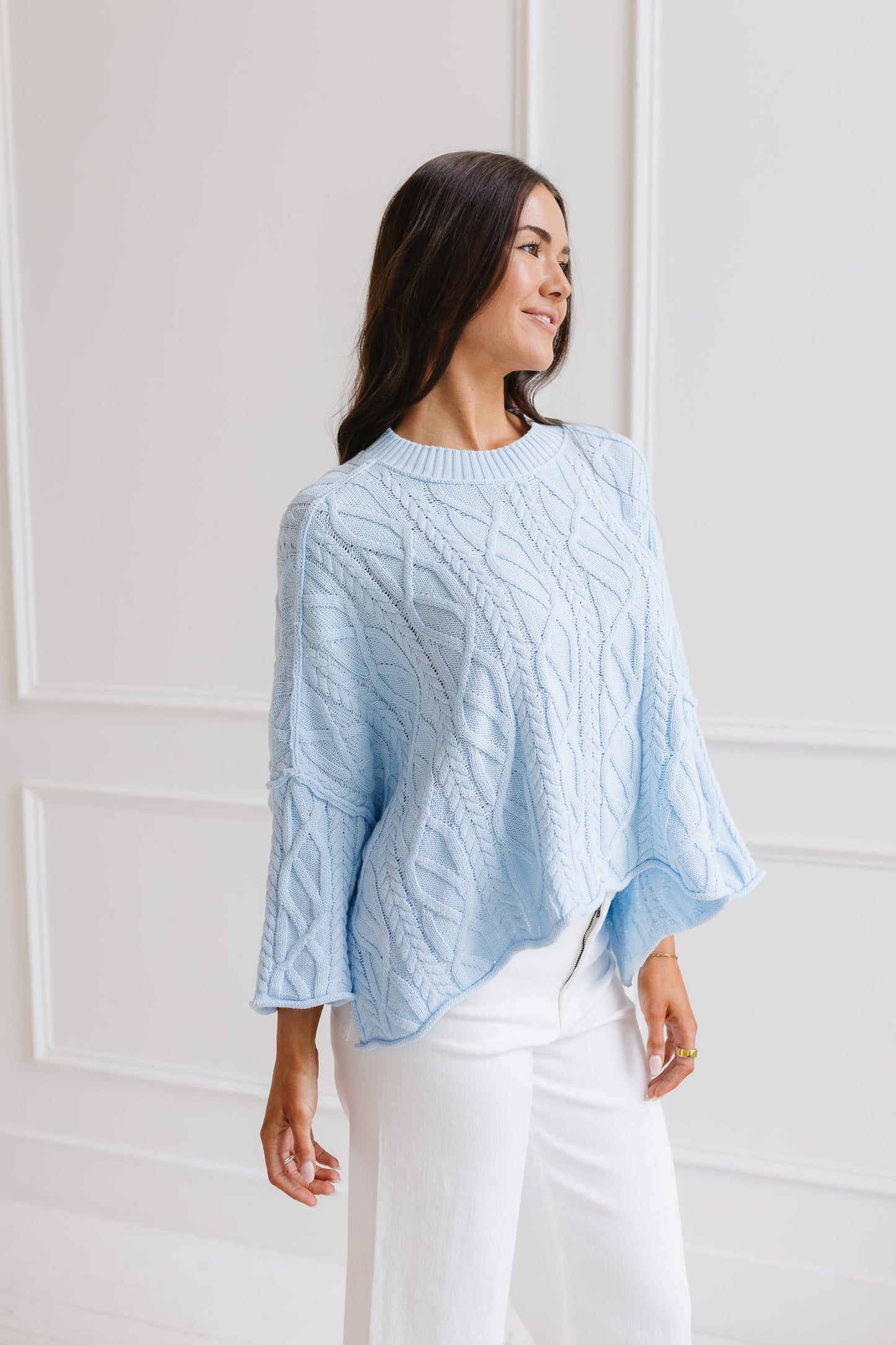 Soft Transition Sweater