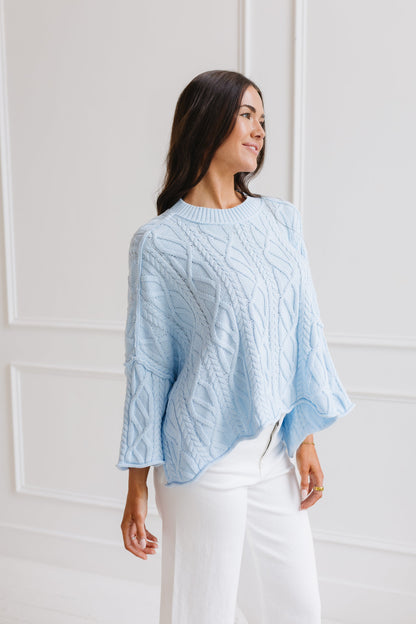 Soft Transition Sweater