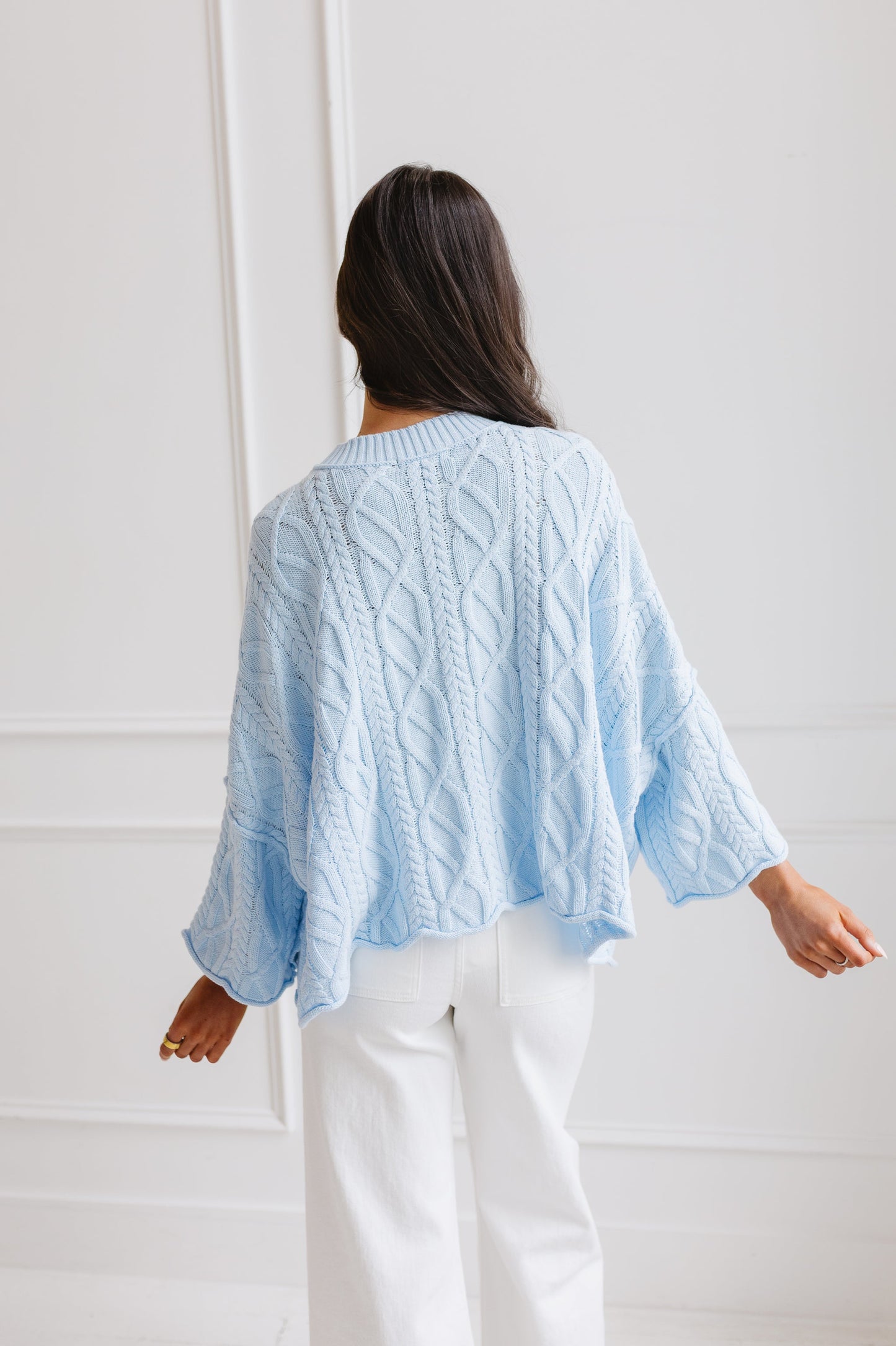 Soft Transition Sweater