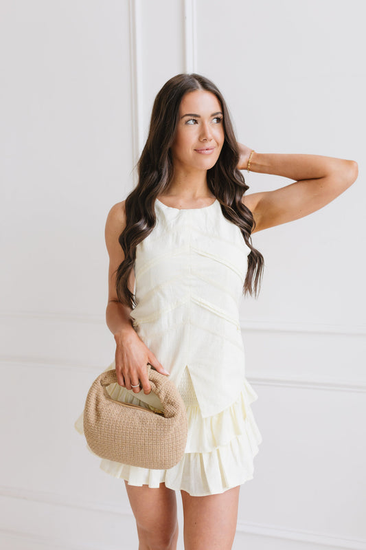 Soft Light Top