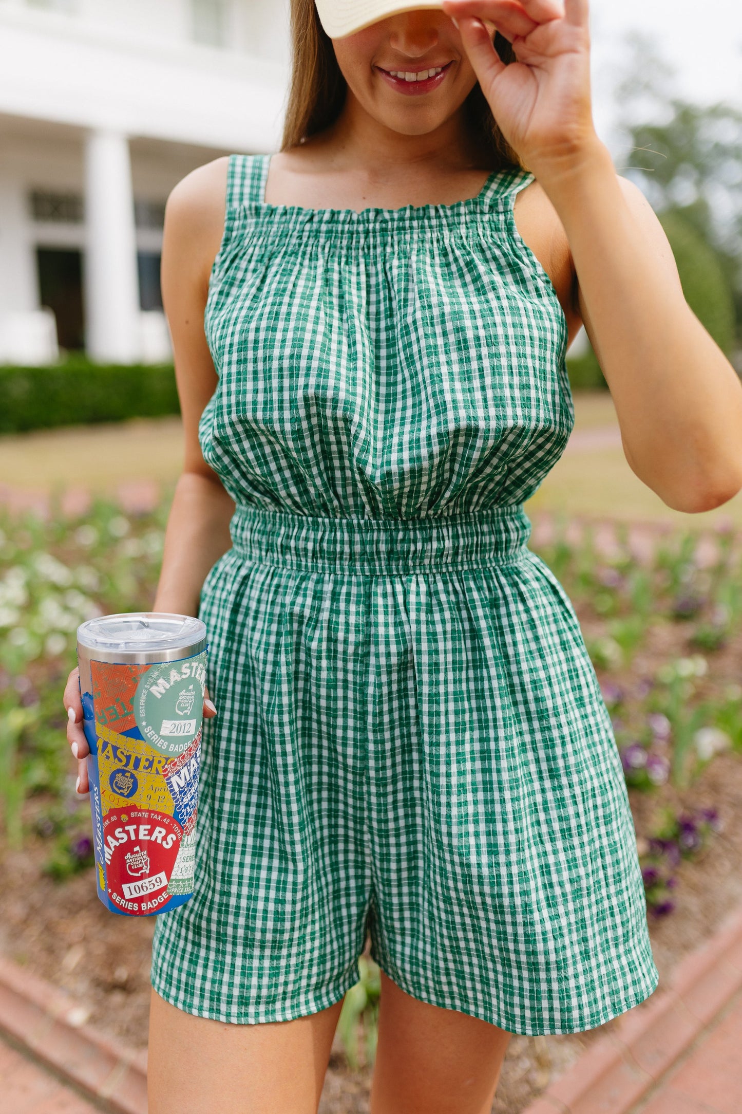 Kallie Romper