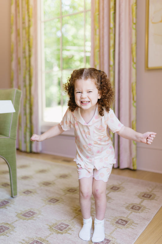 Collecting Seashells Kids (Girls) Two-Piece Set