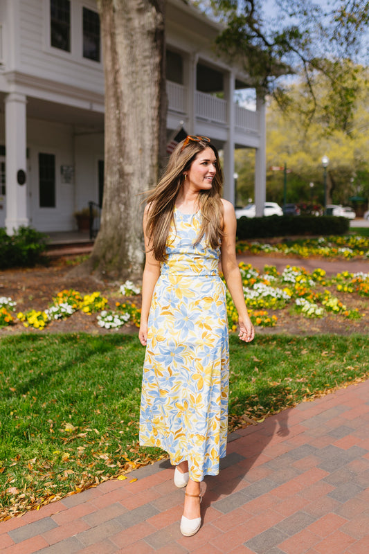 Wild Honey Dress