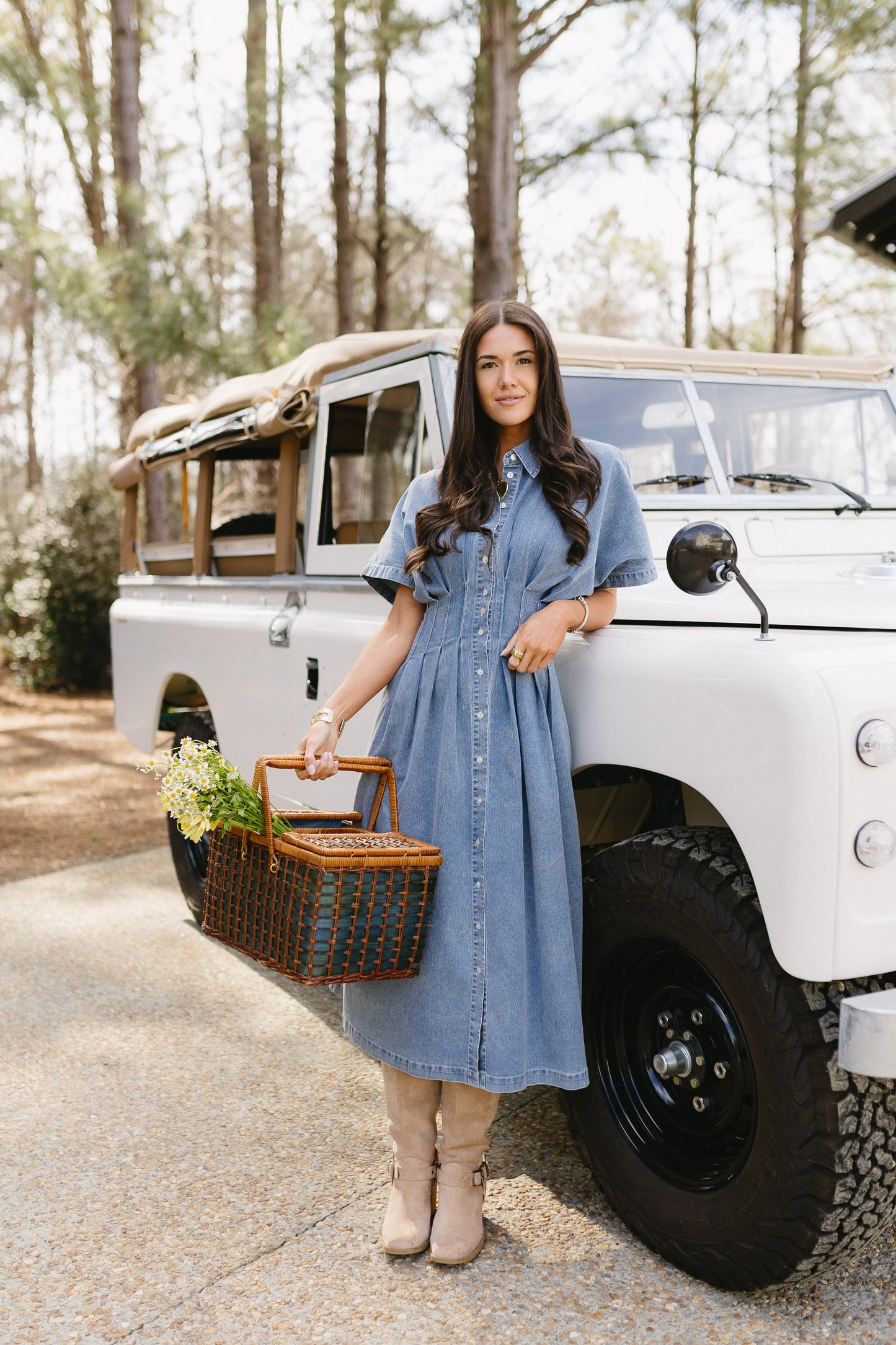 Auralie Dress