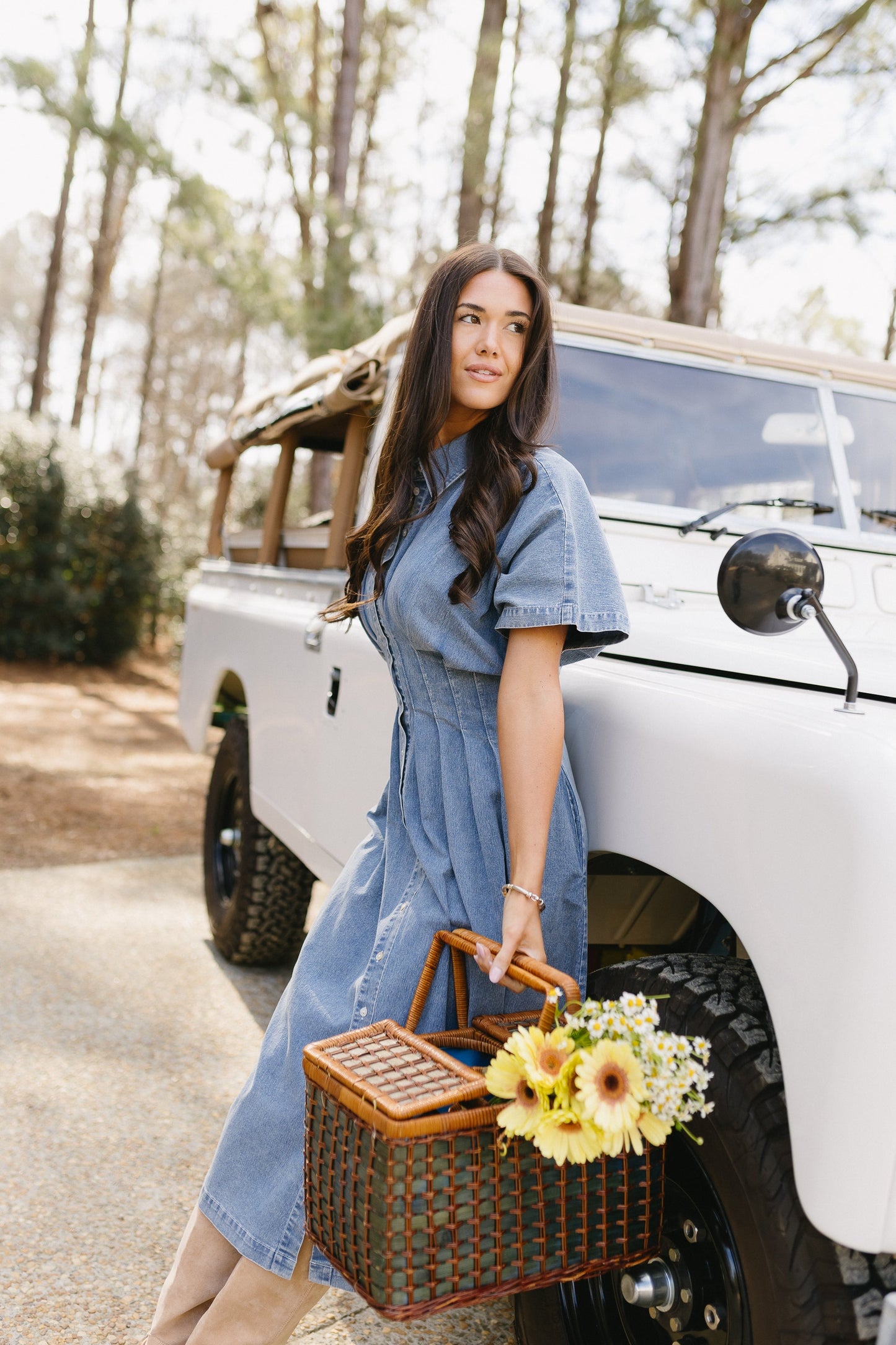 Auralie Dress