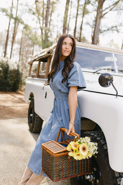 Auralie Dress