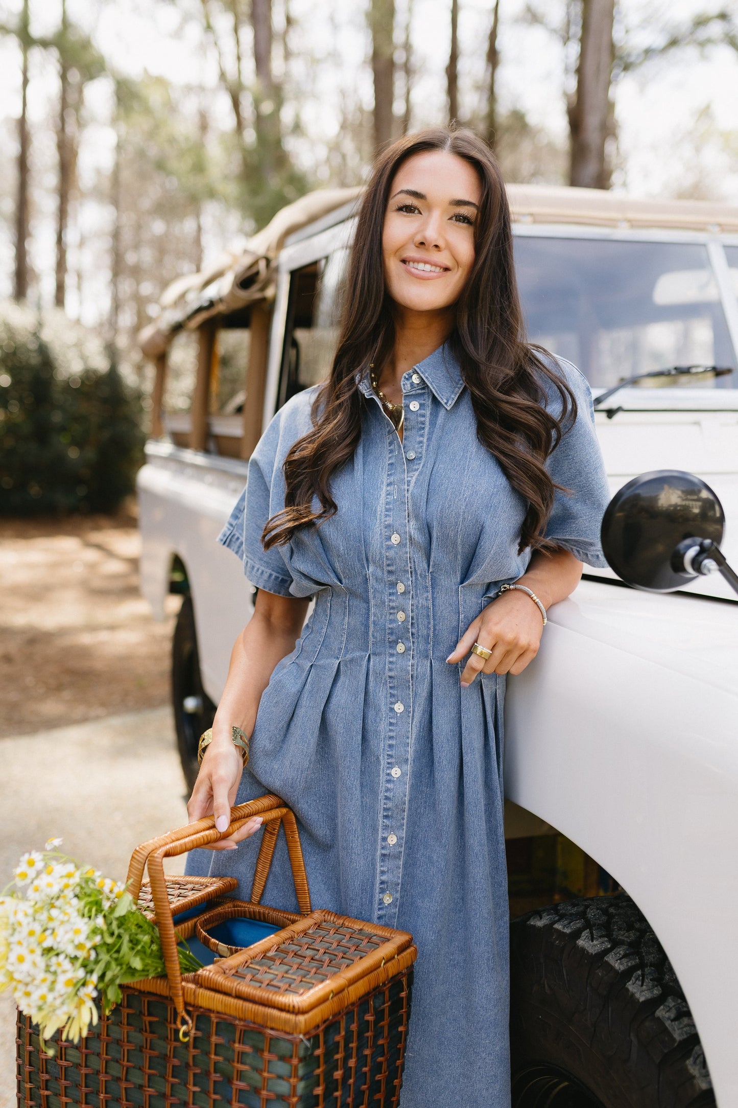 Auralie Dress