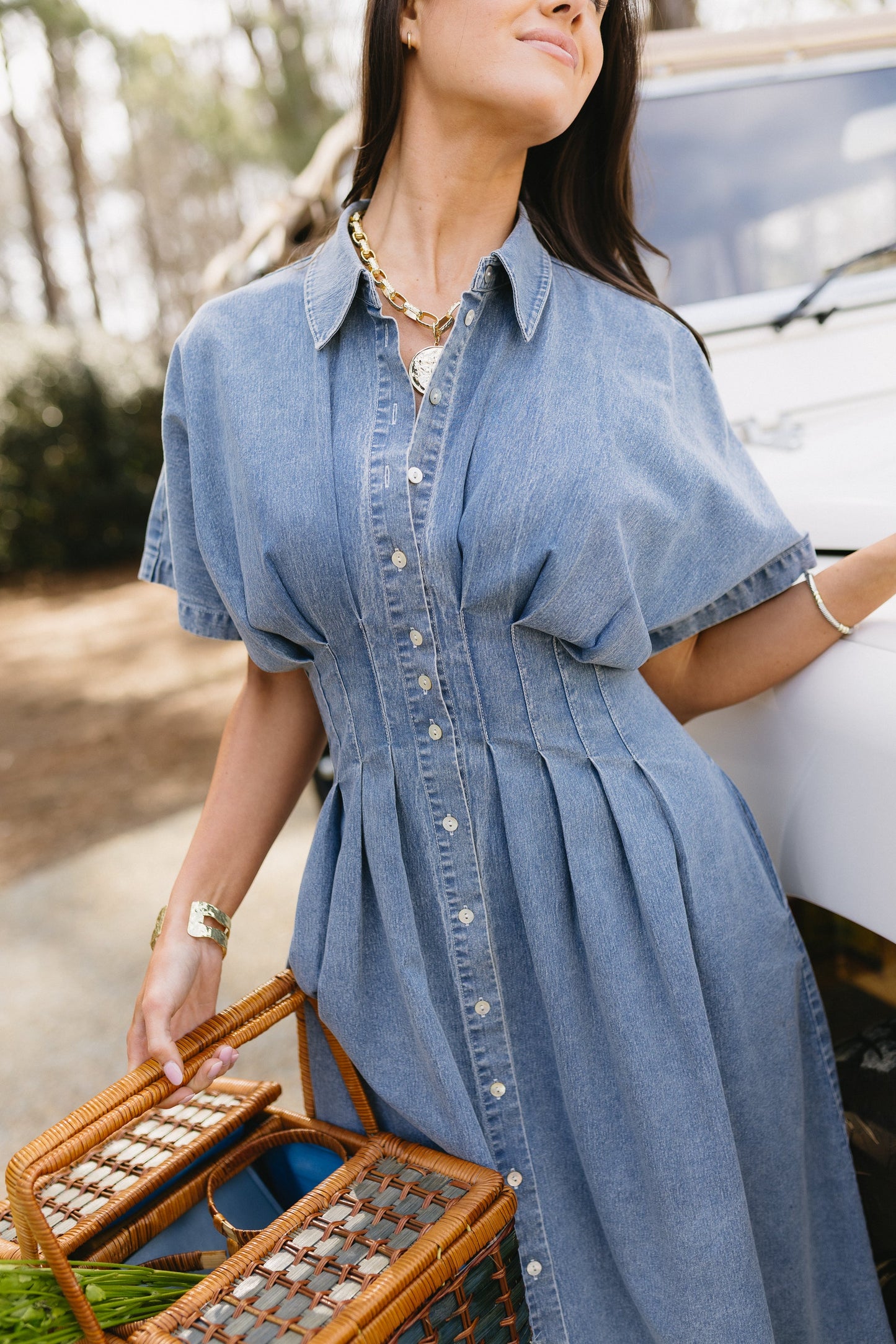 Auralie Dress