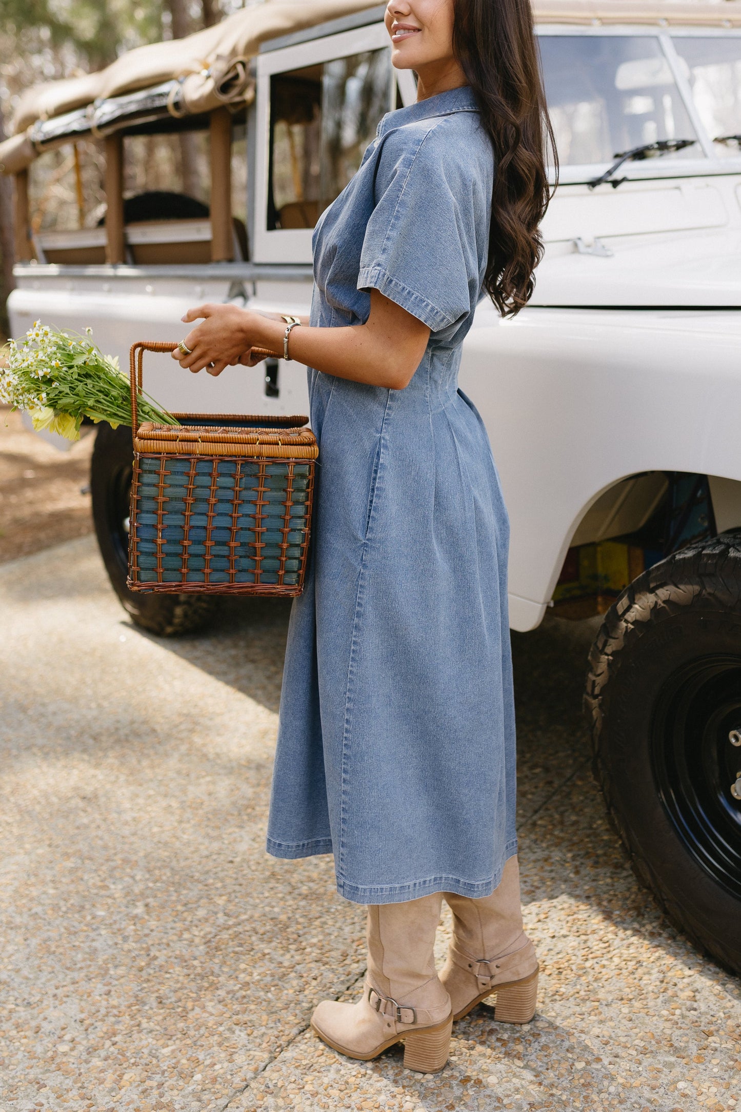 Auralie Dress