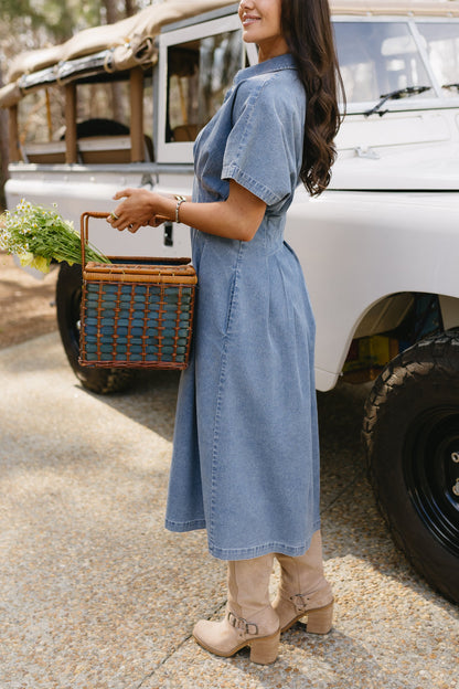 Auralie Dress