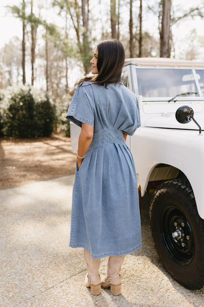 Auralie Dress