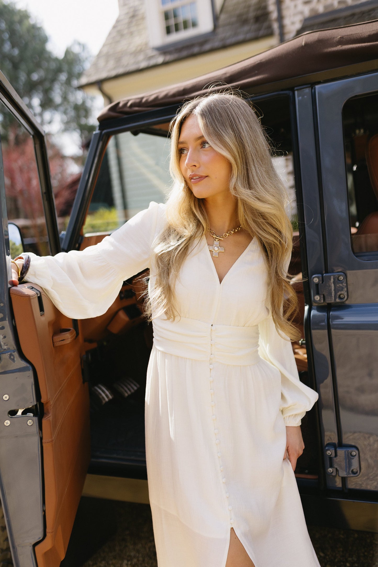 Cherish Dress