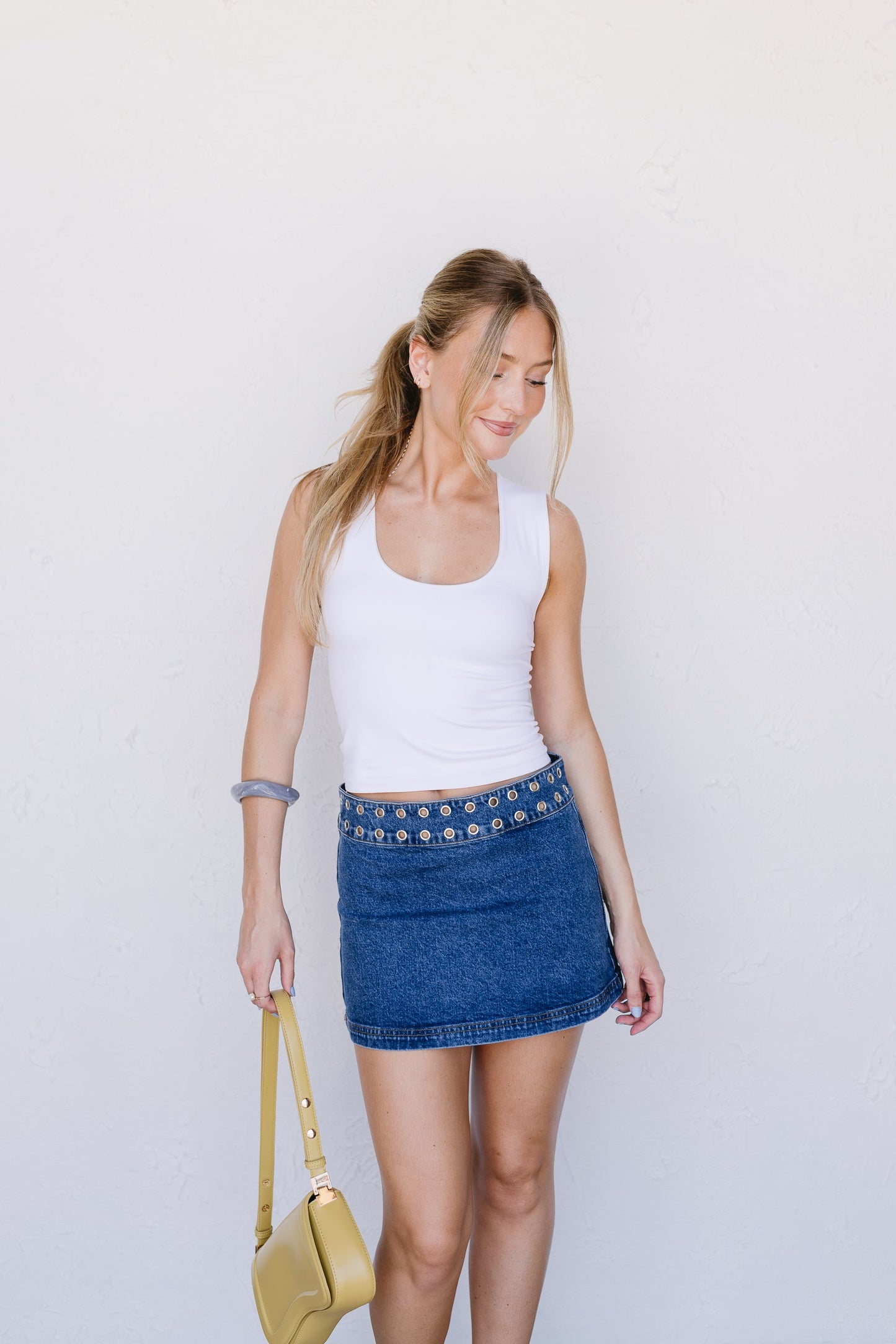 Glance My Way Skirt