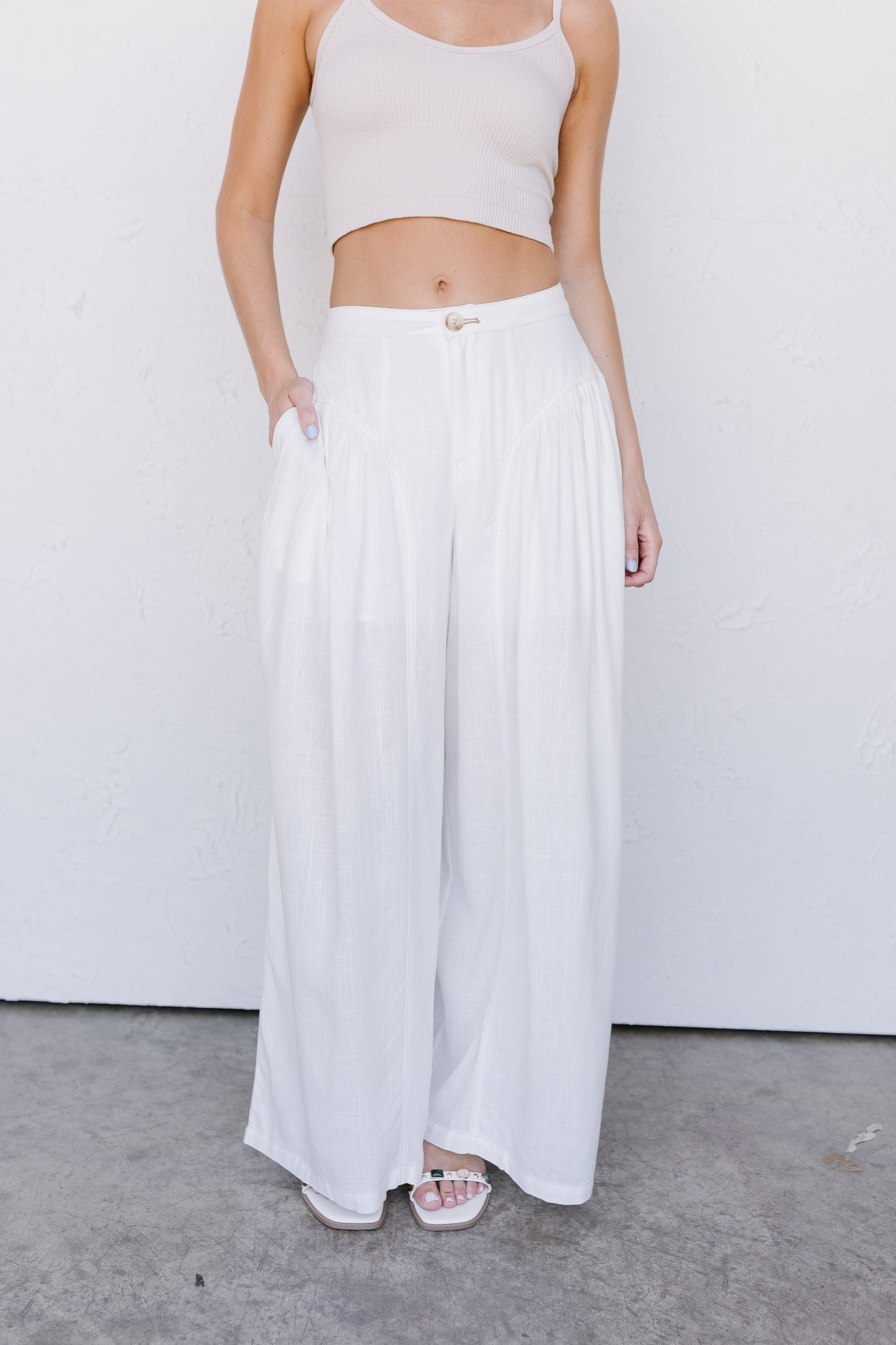 Tracie Pants