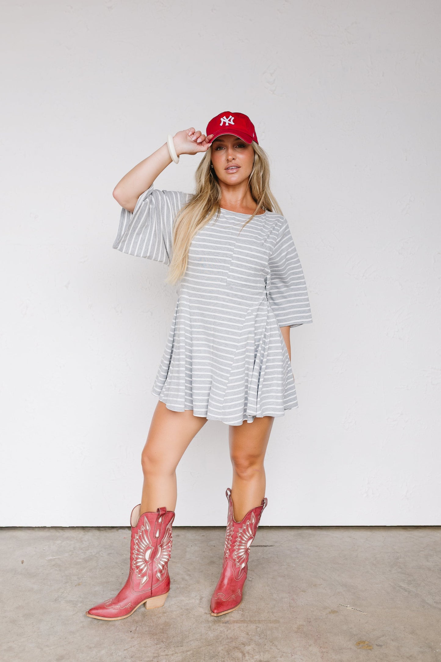 Skipper Romper
