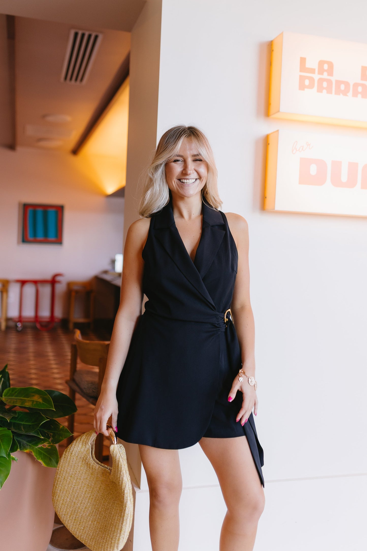 Xara Romper