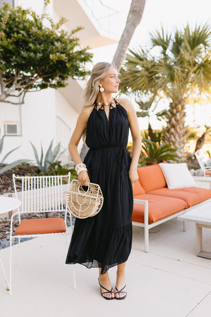 Calluna Dress