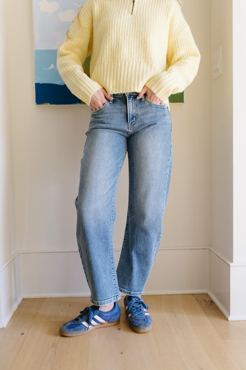Hard Truth Jeans