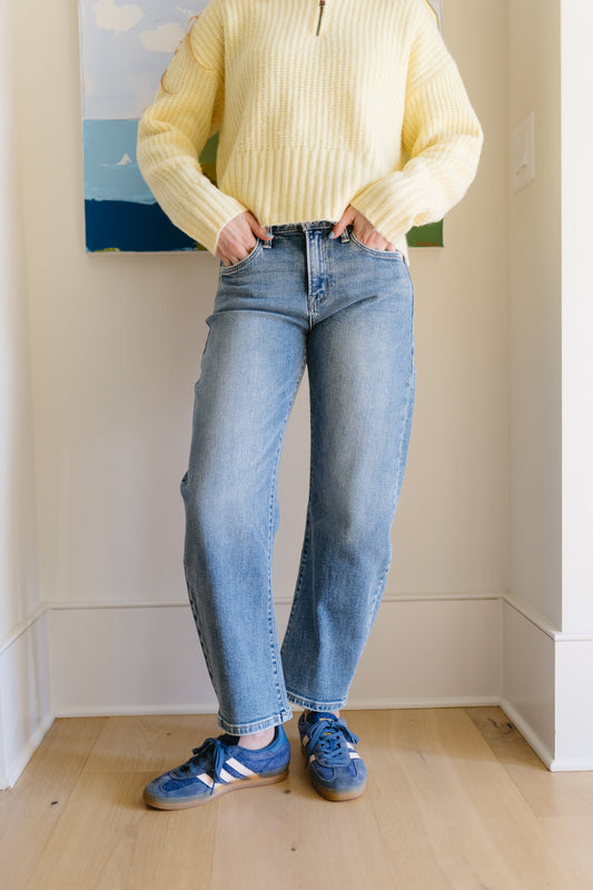Hard Truth Jeans