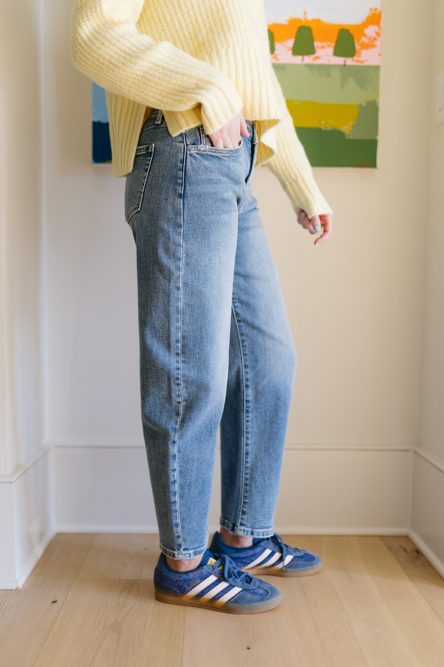 Hard Truth Jeans
