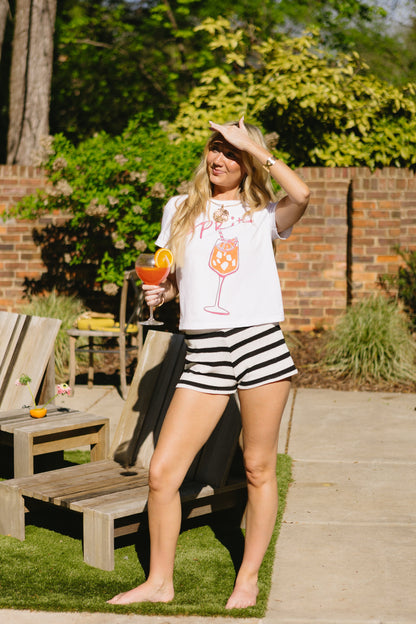 Summertime Spritz Tee