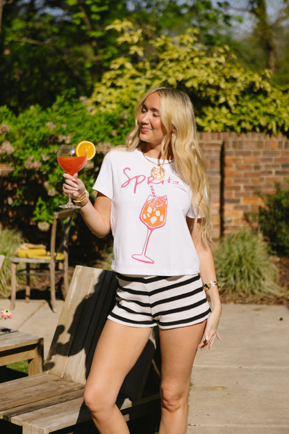 Summertime Spritz Tee