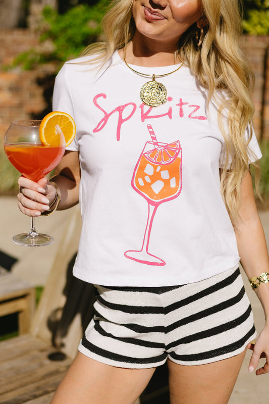 Summertime Spritz Tee