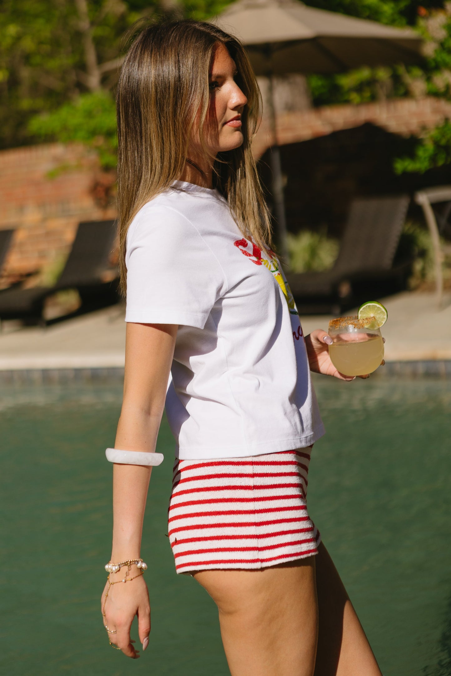 Feeling Spicy Tee
