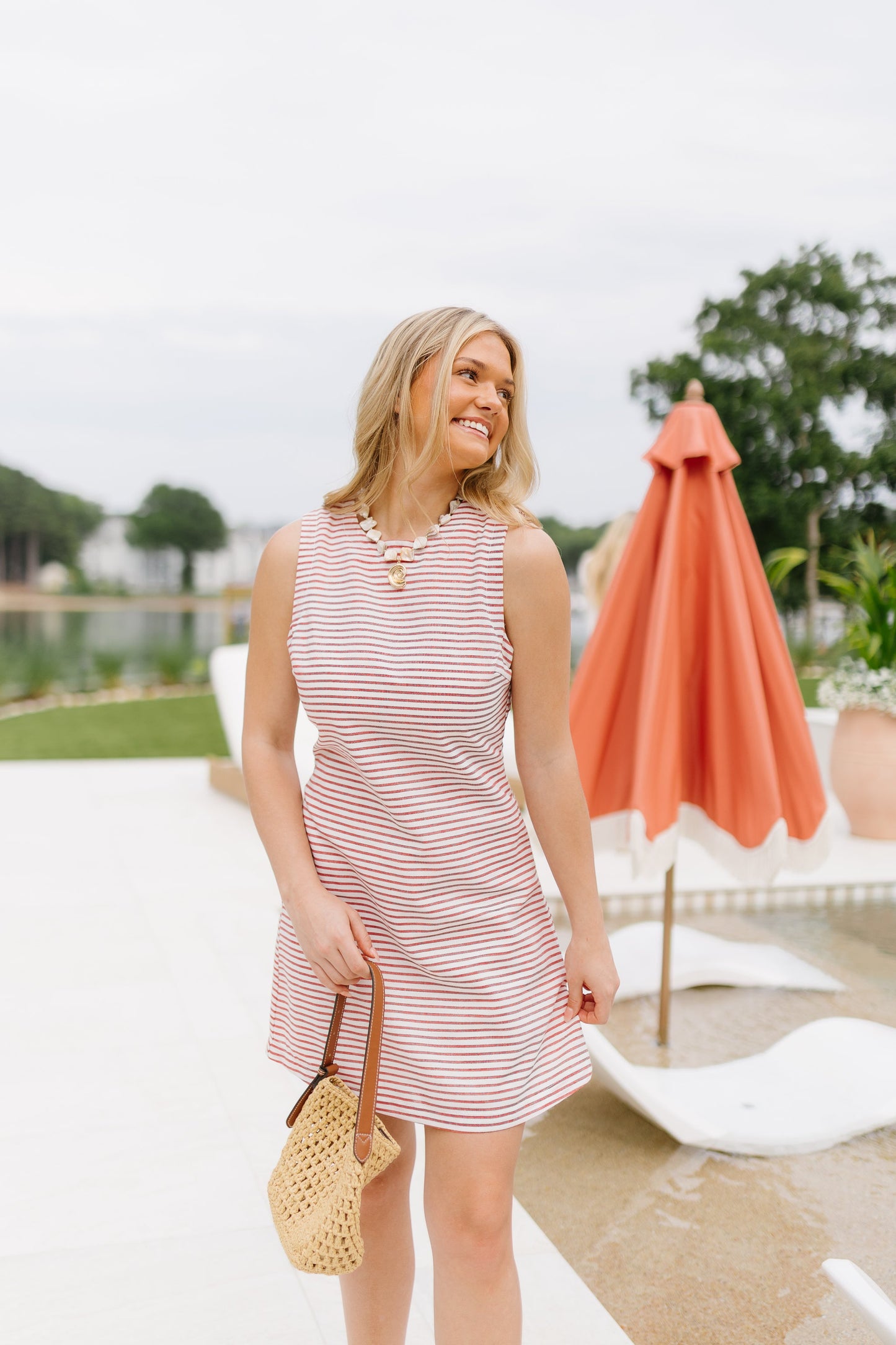 Meet Me At Sunset Dress