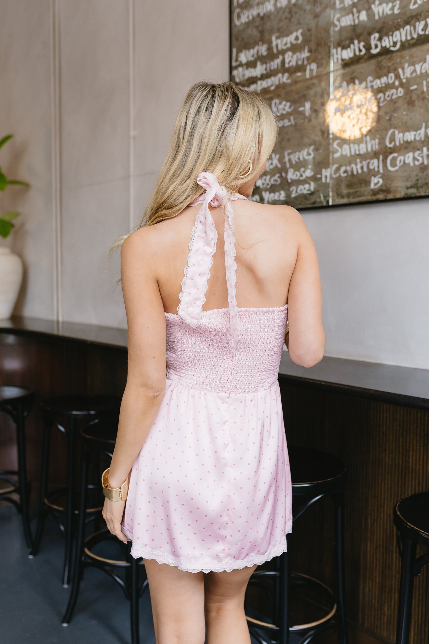 High School Sweethearts Dress