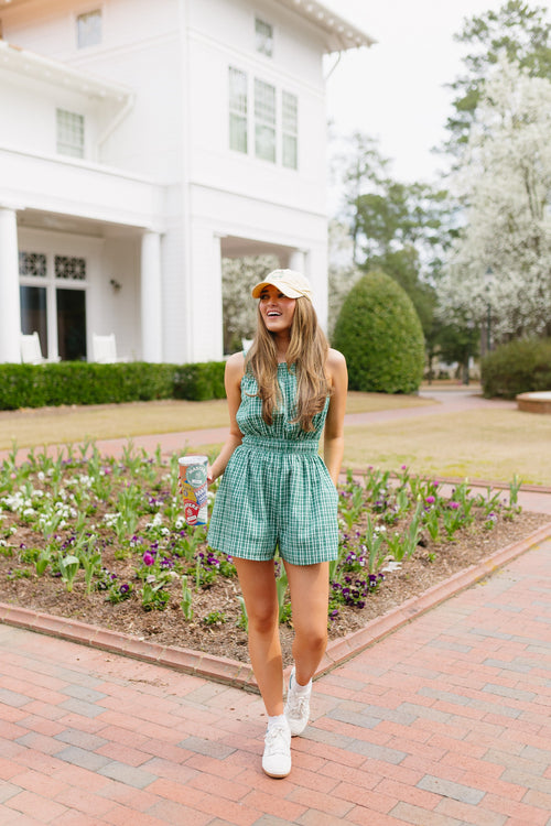 Kallie Romper