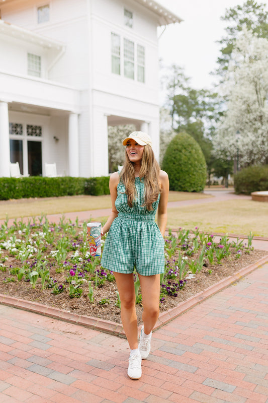 Kallie Romper