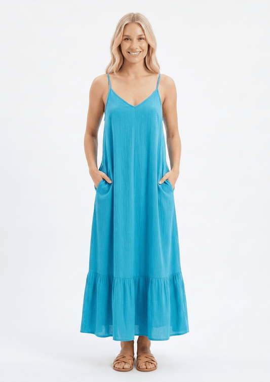 Ania Maxi Dress