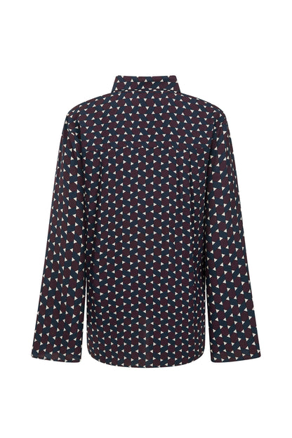Ingrid Shirt In Yarrow