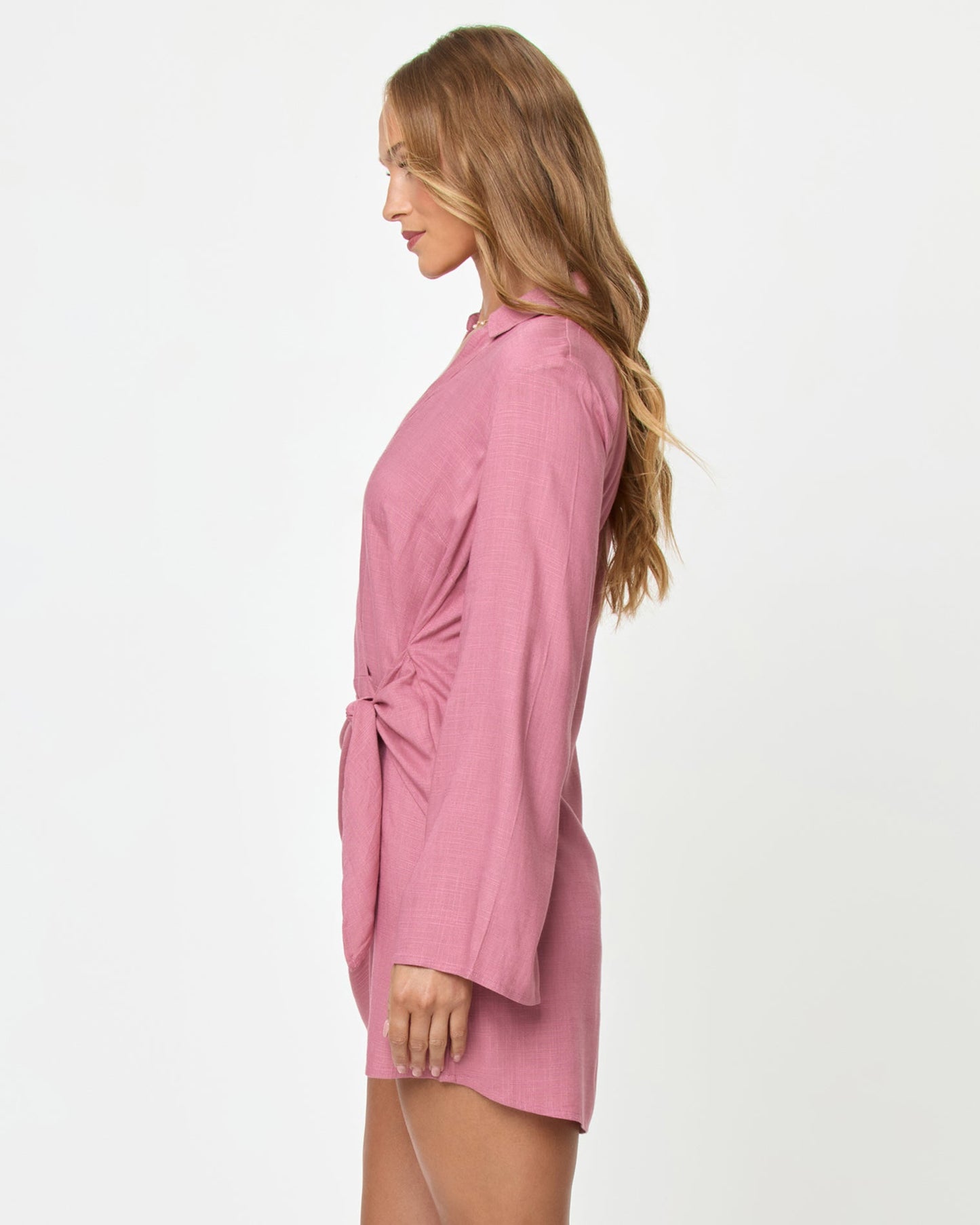 Las Palmas Dress - Cherry Blossom