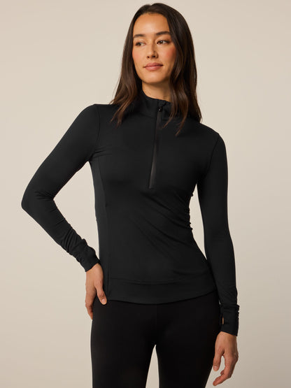 Halley Quarter-Zip